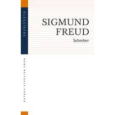 Schreber Sigmund Freud-Bog