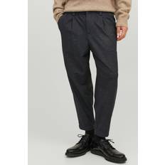 Jack & Jones Loose Fit Chinos Grå