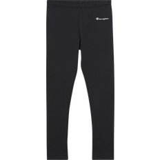 Champion Ropa de niños Champion Leggings malla larga niña - Negro