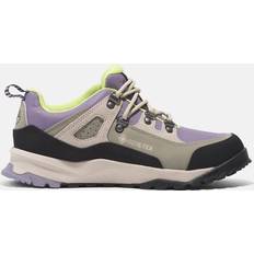 Timberland Women Sport Shoes Timberland Lincoln Peak Gore-tex Low Hiking Boot For Women In Purple Purple