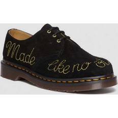 Unisexe Chaussures basses Dr. Martens 1461 Desert Oasis Suede Shoes - Black