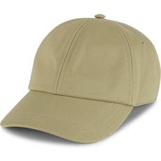 Burberry Women Caps Burberry Solid Color Cap Adjustable Strap