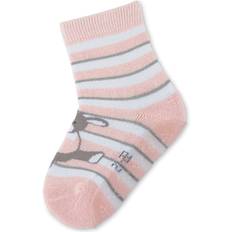 Bebé Calcetines Sterntaler Calcetín Infantil Air Emmi Girl Rosa Pálido