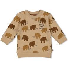 Feetje Baby Best Friends Sweatshirt - Sand