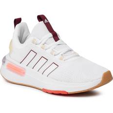 adidas Racer TR23 Shoes Ftwr White, Female, Sko, Sneakers, Hvid