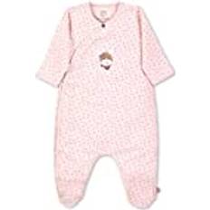 1-3M - Mädchen Jumpsuits Sterntaler Emmi rosa rosa/pink