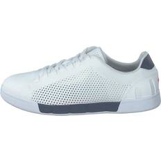 Swims Breeze Tennis Knit White/ensign Blue