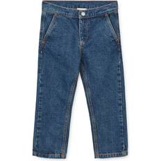 Pants Liewood Bergamote jeans blue Y