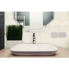 WS Tiles Peel & Stick Subway Tile