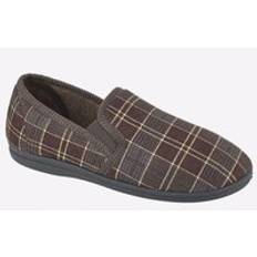 Sleepers Dale Mens Brown