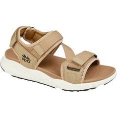 PDQ Webbed Sports Sandals Beige