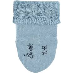 Bleu Chaussettes Sterntaler Baby-Söckchen - Hellblau