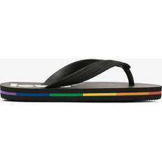 Levi's Hjemmesko & Sandaler Levi's South Beach 2.0 Klipklapper - Black