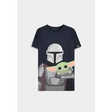 Star Wars The Mandalorian pojkar kortärmad T-shirt 122/128