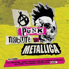 Punk Tribute To Metallica Metallica (Vinyl)