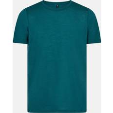GOTS (Global Organic Textile Standard) Tøj JBS of Denmark Økologisk uld, T-shirt, Grøn