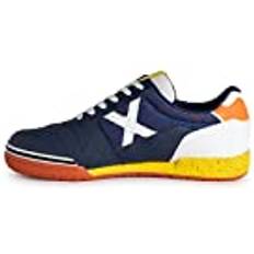 Munich G-3 Indoor Football Shoes Blue