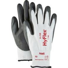 Grey Work Gloves Ansell 11-735 9, Mechanical Potection Gloves