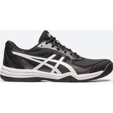 Zwart Sportschoenen voor racketsport Asics Court Slide 3 - Black/White