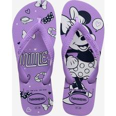 Dam - Lila Flip-Flops Havaianas Flip Flops Top Disney