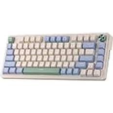 Redragon Nordisk Tangentbord Redragon K673 PRO RGB-speltangentbord