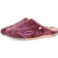 Hot Potatoes Hosmer Slipper - Mauve