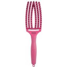 Hot hair brush Olivia Garden Fingerbrush Care Iconic M