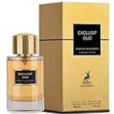 Parfymer Maison Alhambra Exclusif Oud Eau De Parfum 100ml