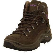 Lowa Chaussures Lowa Renegade GTX Mid Femme - Slate/Blackberry