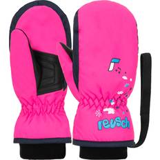 Babys Accessoires reusch Kinder Handschuhe pink