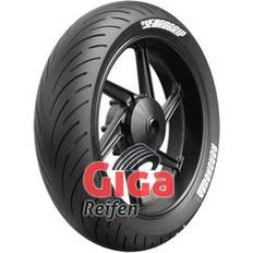 60 % Motorcycle Tyres Eurogrip Eurogrip Roadhound 160/60 ZR17 TL 69W Hinterrad