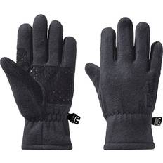 Accessoires Jack Wolfskin Unisex Kinder Fleece Glove Handschuh, Phantom