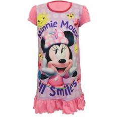 Disney Klänningar Disney Minnie Mouse Childrens Girls All Smiles Nightdress Pink