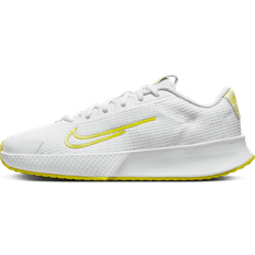 Nike Chaussures de sport pour raquette Nike Court Vapor Women's Hard Court Tennis Shoes White