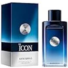 Antonio Banderas Eau de Toilette Antonio Banderas Perfumes The Icon, Eau de