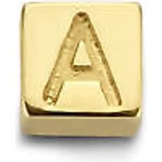 Le Carre 14 Karat Guld Berlock - A37a