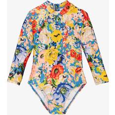 Alight Rashguard Swimwuit - Multicoloured