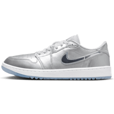 Men - Nike Air Jordan 1 Shoes Jordan Air Low NRG Men's Golf Shoes Grey