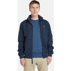 Timberland Water Resistant Bomber Jacket Navy