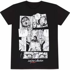 Junji-Ito Surgery T-Shirt Black