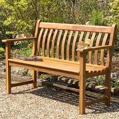 Alexander Rose Acacia Broadfield Garden Bench