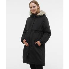 Tencel Manteaux Maternity-coat