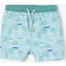 100 Badehosen Vertbaudet Jungen Baby Badeshorts Oeko-Tex gruen