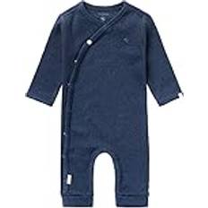 Blau Jumpsuits Noppies Strampler Nevis blau