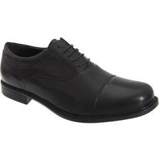 Oxford Roamers Mens Wide Fit Roamers M286A Lace Shoes