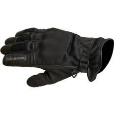Halvarssons Motorcykelhandskar Halvarssons Handske Gla - Svart Unisex