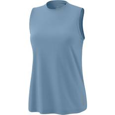 Denim Camisetas de tirantes Erima Camiseta de tirantes mujer - Bleu