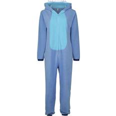 Klær Lilo & Stitch Disney Jumpsuit Cosplay Damer blå