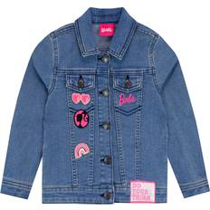 Barbie Denimjakke6 - Character Blue