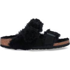 Birkenstock Arizona - Dame Badesandaler Birkenstock Sko Dame - Sort